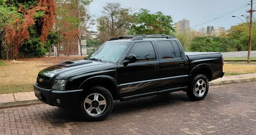 S10 Rodeio 2.4 flex