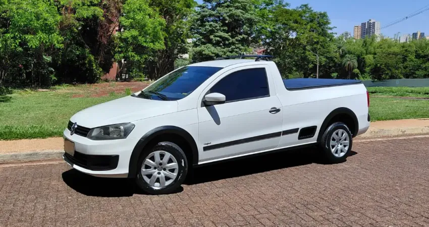 Saveiro trend completa