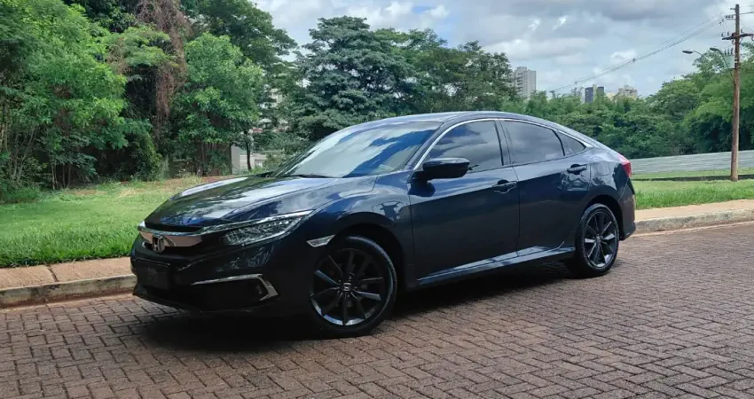 Civic G10 versão top exl