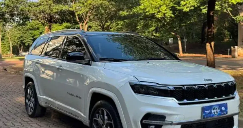 Commander 1.3 T Overland