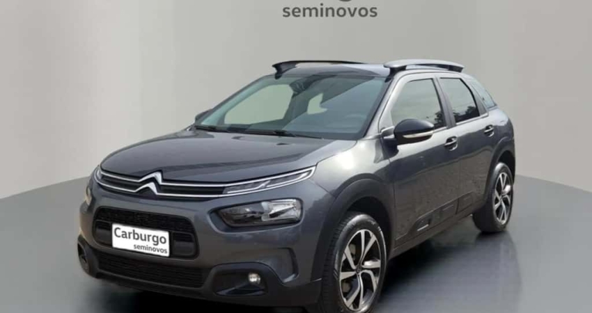 Citroen C4 CACTUS 1.6 VTI 120 FLEX FEEL PACK EAT6