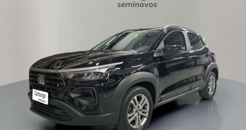Fiat PULSE 1.3 FLEX DRIVE CVT