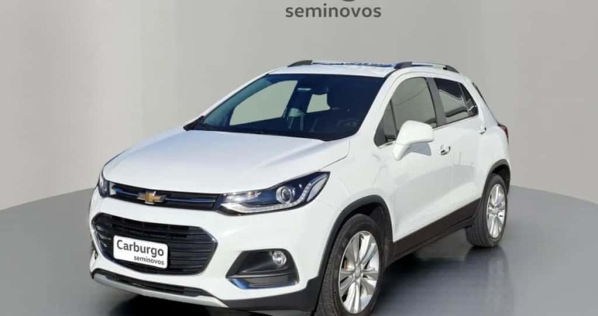 Chevrolet TRACKER 1.4 16V TURBO FLEX LTZ AUTOMÁTICO