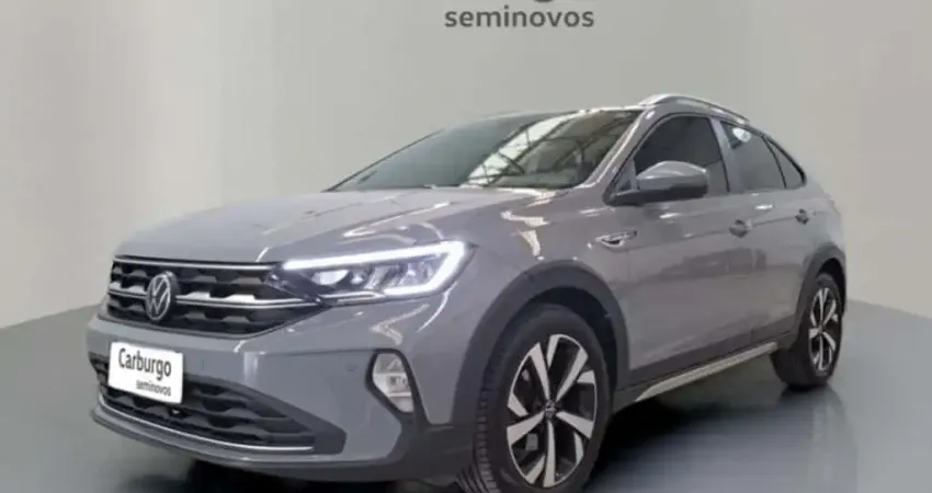 Volkswagen NIVUS 1.0 200 TSI TOTAL FLEX HIGHLINE AUTOMÁTICO