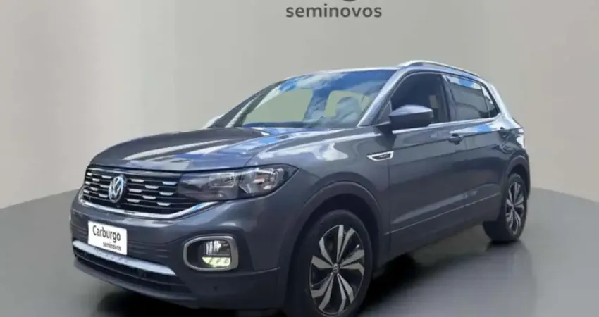 Volkswagen T-CROSS 1.4 250 TSI TOTAL FLEX HIGHLINE AUTOMÁTICO