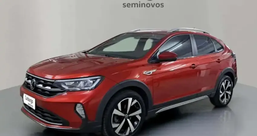 Volkswagen NIVUS 1.0 200 TSI TOTAL FLEX HIGHLINE AUTOMÁTICO