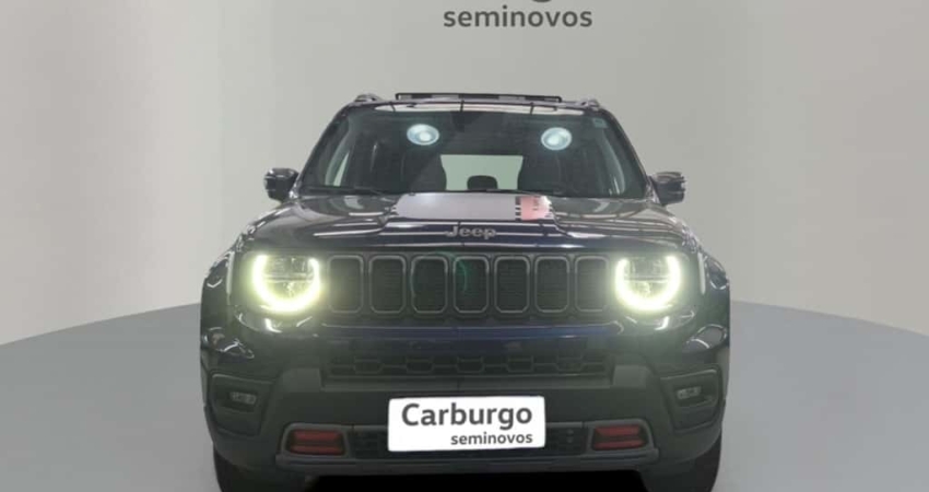 JEEP RENEGADE 1.3 T270 TURBO FLEX TRAILHAWK 4X4 AT9