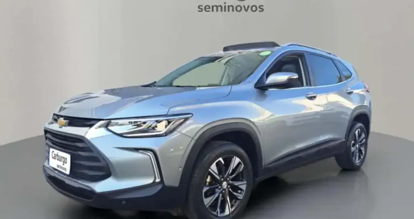 Chevrolet TRACKER 1.2 TURBO FLEX PREMIER AUTOMÁTICO