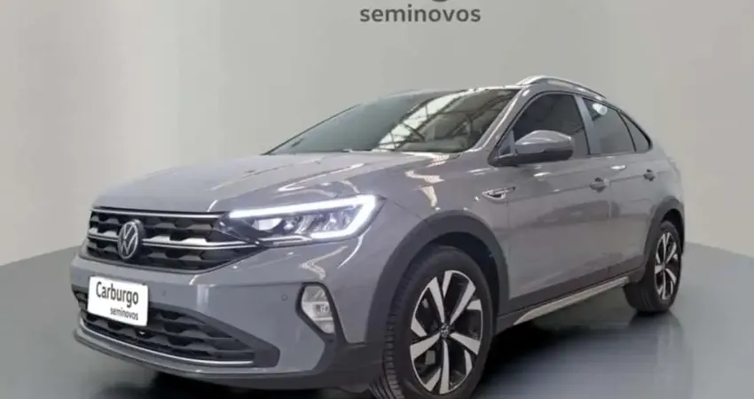 Volkswagen NIVUS 1.0 200 TSI TOTAL FLEX HIGHLINE AUTOMÁTICO