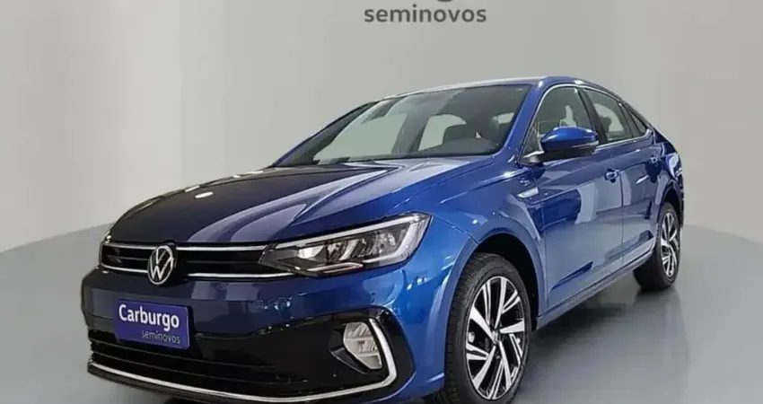 Volkswagen VIRTUS 1.0 200 TSI HIGHLINE AUTOMÁTICO