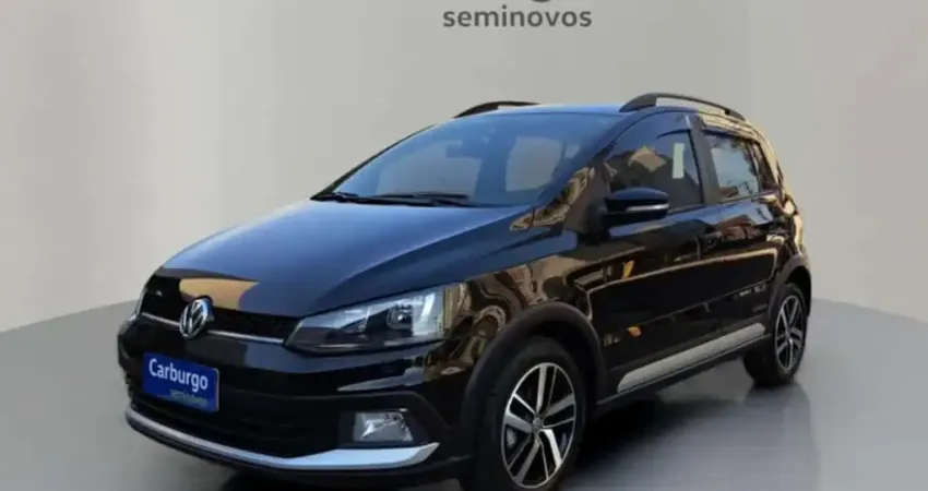 Volkswagen FOX 1.6 MSI TOTAL FLEX XTREME 4P MANUAL