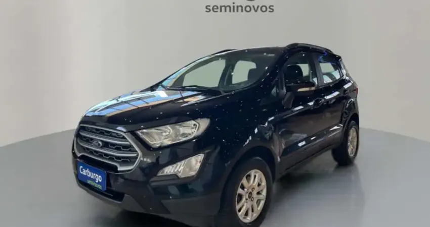 Ford ECOSPORT 1.5 TI-VCT FLEX SE AUTOMÁTICO