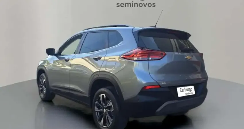 Chevrolet TRACKER 1.2 TURBO FLEX PREMIER AUTOMÁTICO
