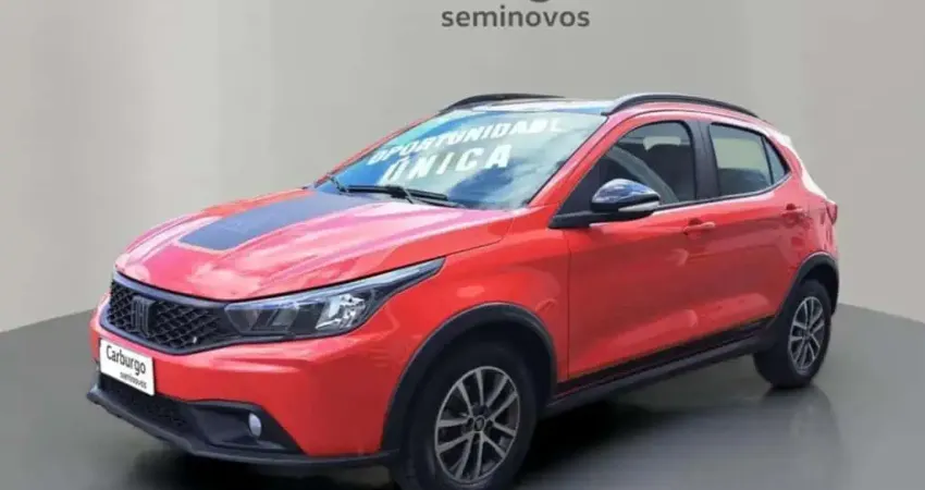 Fiat ARGO 1.3 FIREFLY FLEX TREKKING CVT