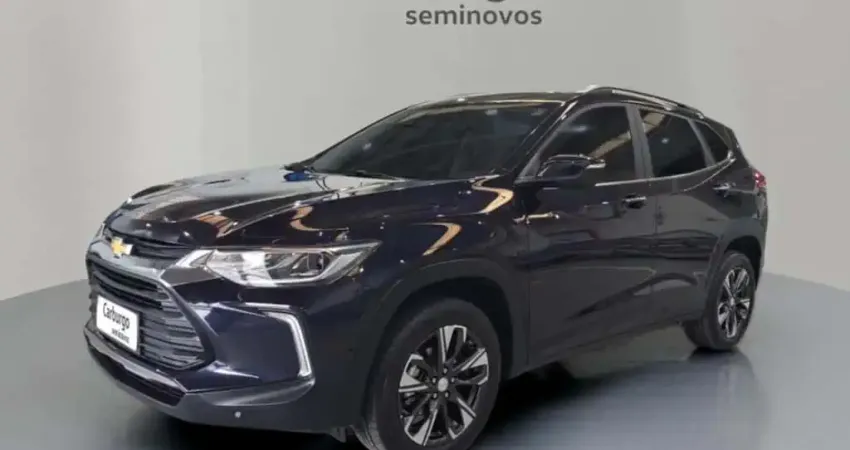 Chevrolet TRACKER 1.2 TURBO FLEX PREMIER AUTOMÁTICO