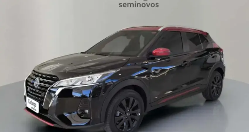 Nissan KICKS 1.6 16V FLEXSTART XPLAY XTRONIC
