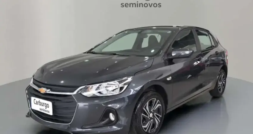 Chevrolet ONIX 1.0 FLEX LT MANUAL