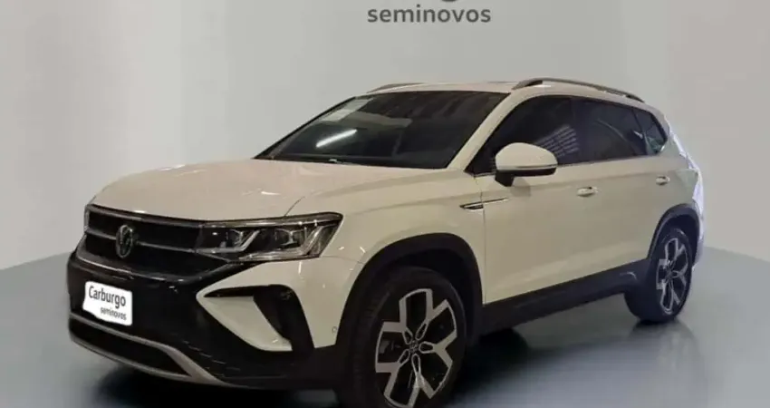 Volkswagen TAOS 1.4 250 TSI TOTAL FLEX HIGHLINE AUTOMÁTICO