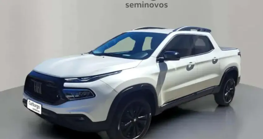 Fiat TORO 1.3 TURBO 270 FLEX VOLCANO AT6