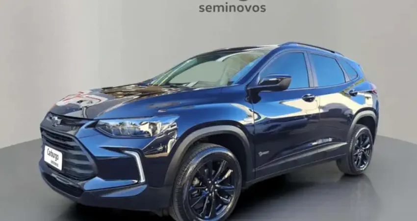 Chevrolet TRACKER 1.0 TURBO FLEX MIDNIGHT AUTOMÁTICO