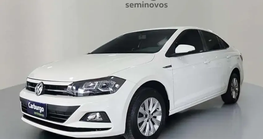 Volkswagen VIRTUS 1.0 200 TSI COMFORTLINE AUTOMÁTICO