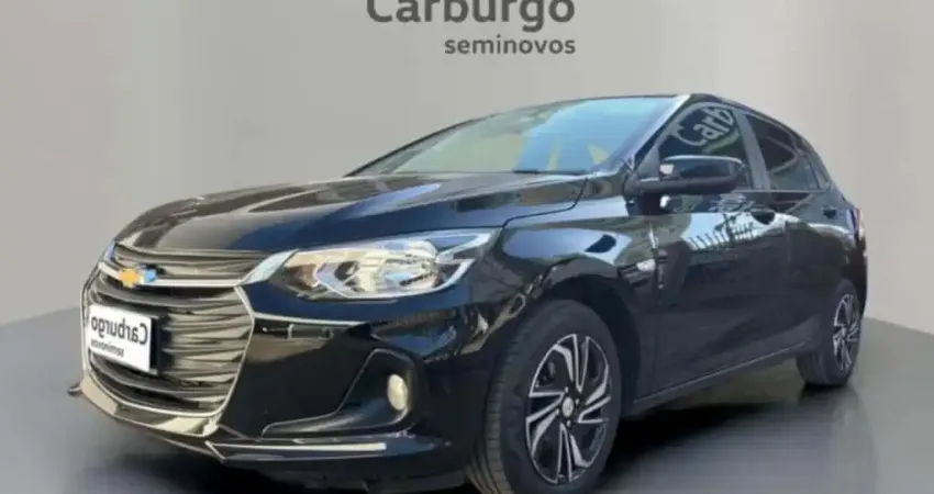 Chevrolet ONIX 1.0 FLEX LT MANUAL