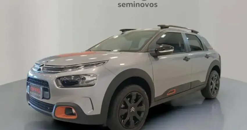 Citroen C4 CACTUS 1.6 THP FLEX NOIR EAT6