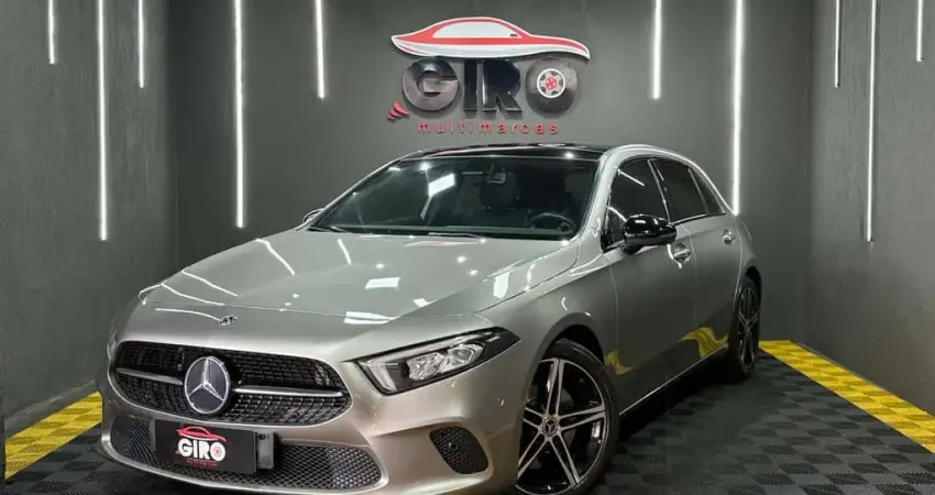 Mercedes-Benz A 250 M.BENZ I/ A250 - Prata - 2019/2020