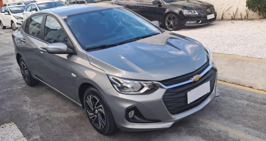 CHEVROLET ONIX 1.0 PLUS 2024 MANUAL 