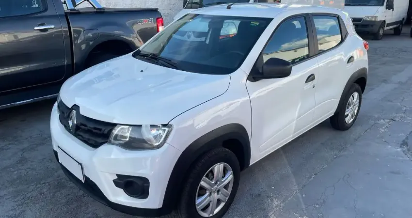 RENAULT KWID 1.0 ZEN 2022