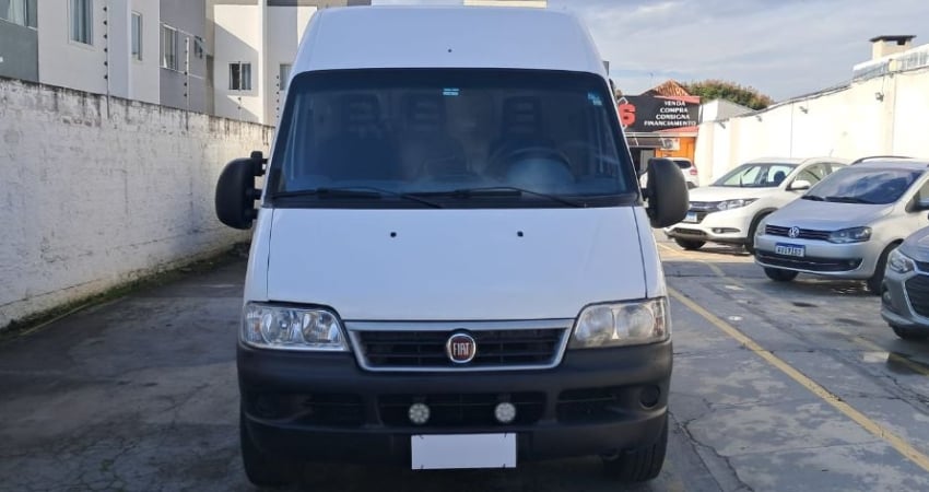 FIAT DUCATO CURTA TETO ALTO 2017