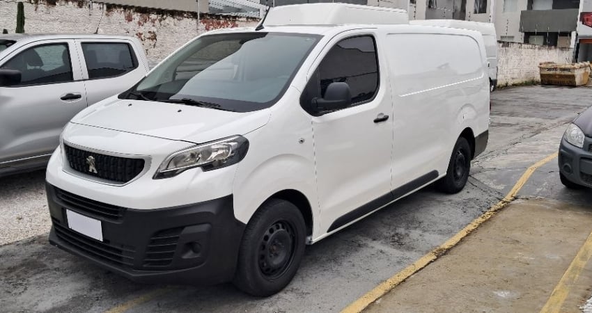 Peugeot Expert cargo refrigerada 0 grau
