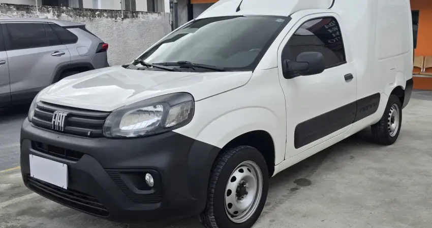  FIAT FIORINO ENDURANCE 1.4 - ANO 2024  Pronta para trabalhar! Econômica, robusta e confiável.