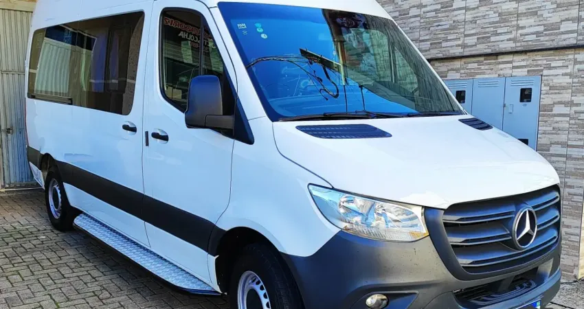 Sprinter 416 CDI 16 lugares Marticar em excelente estado de conservação!