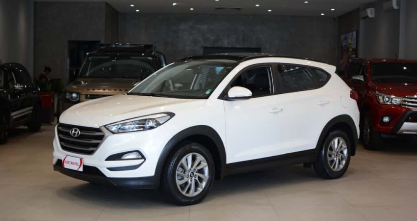 HYUNDAI TUCSON 1.6 16V T-GDI GASOLINA GLS ECOSHIFT