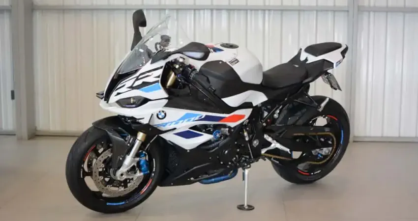 BMW S 1000 RR-M Carbon