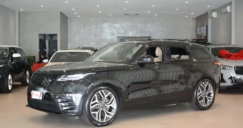 LAND ROVER RANGE ROVER VELAR 2.0 P300 GASOLINA R-DYNAMIC SE AUTOMÁTICO