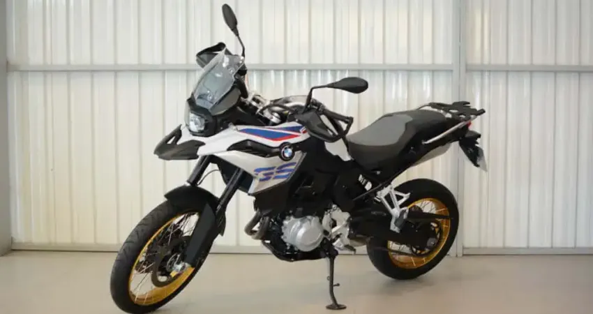 BMW F 850 GS Premium