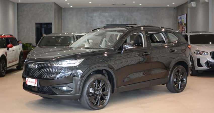 GWM HAVAL H6 1.5 HEV PREMIUM E-TRACTION