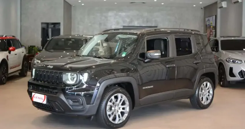JEEP RENEGADE Sport T270 1.3 TB 4x2 Flex Aut.