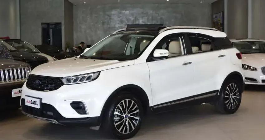 FORD TERRITORY 1.5 ECOBOOST GTDI GASOLINA TITANIUM AUTOMÁTICO