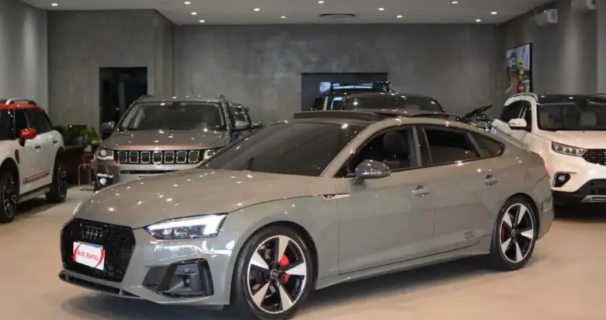 AUDI A5 2.0 TFSI GASOLINA SPORTBACK S-LINE S TRONIC