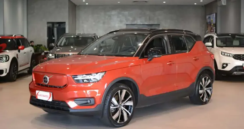 VOLVO XC40 P8 RECHARGE ELECTRIC BEV PURE AWD