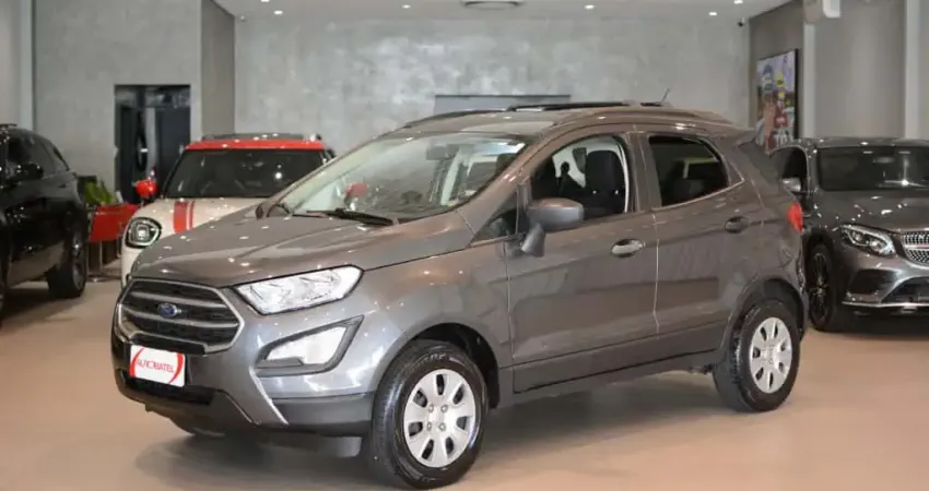 FORD ECOSPORT 1.5 TI-VCT FLEX SE AUTOMÁTICO