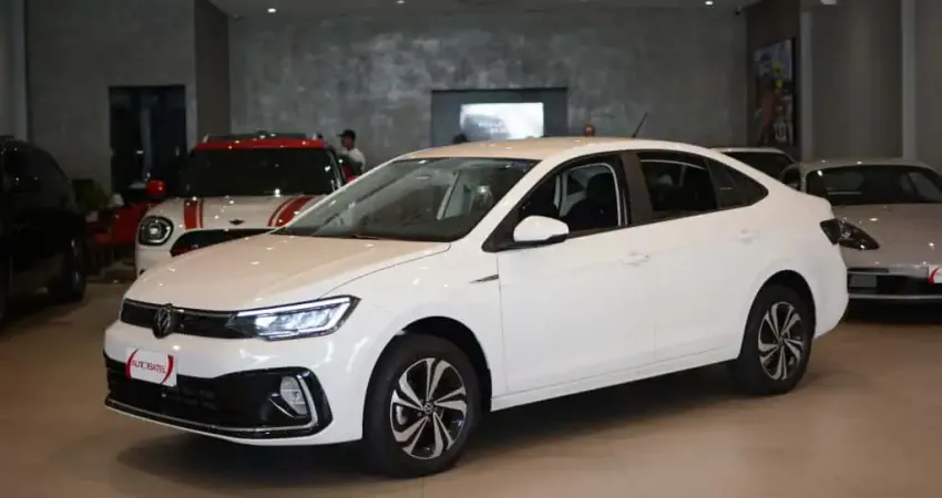 VOLKSWAGEN VIRTUS 1.0 200 TSI COMFORTLINE AUTOMÁTICO
