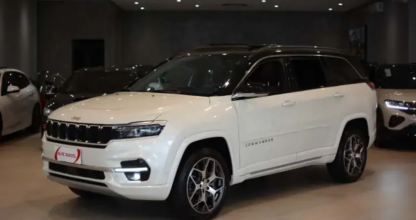 JEEP COMMANDER 2.0 TD380 Turbo Diesel Overland AT9