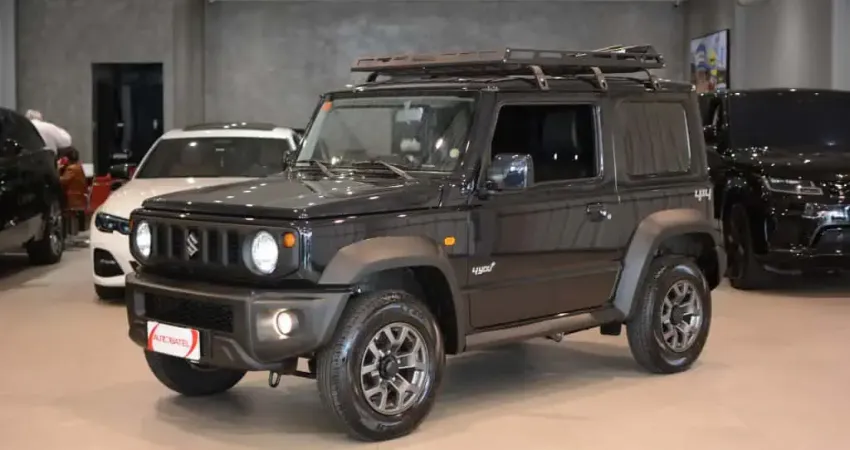 SUZUKI JIMNY 1.5 GASOLINA SIERRA 4YOU 4X4 AUTOMÁTICO