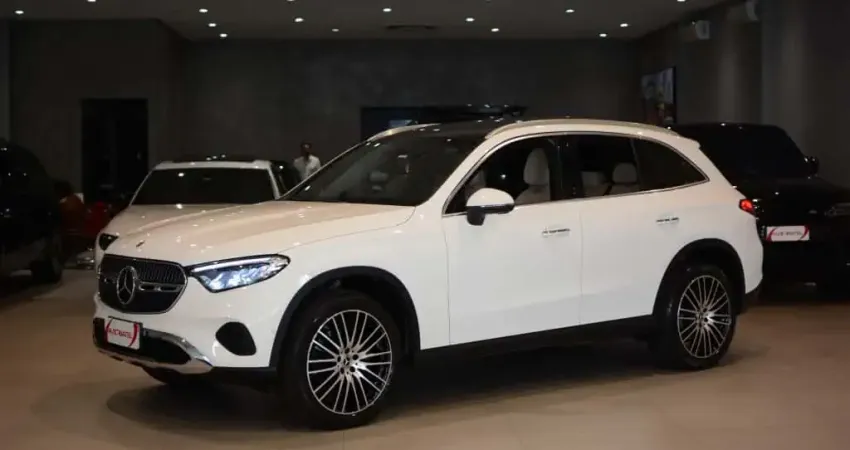 MERCEDES-BENZ GLC 300 2.0 MHEV 4MATIC 9G-TRONIC