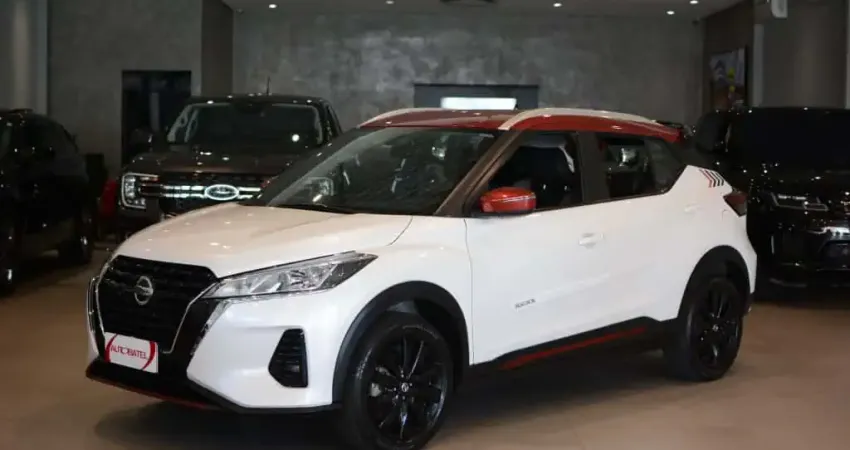 NISSAN KICKS 1.6 XPLAY 16V FLEX AUT.