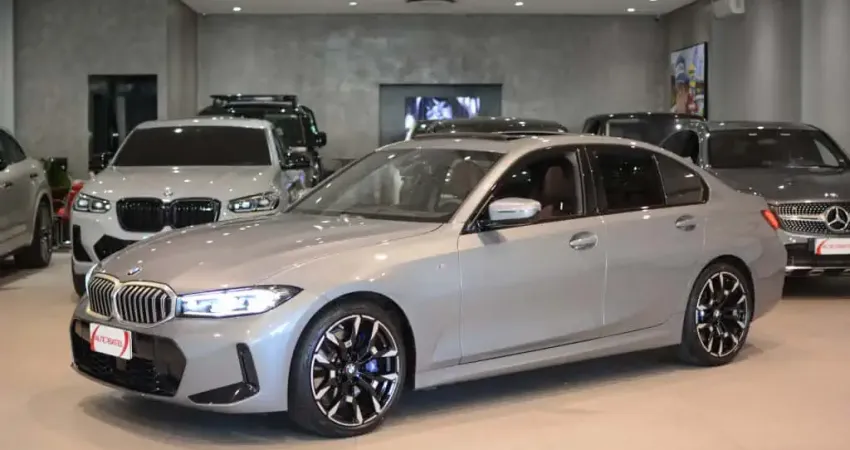 BMW 320i 2.0 16V TURBO FLEX M SPORT AUTOMÁTICO